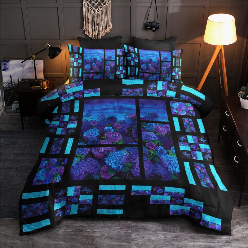 Night Flower Bedding Sets TL300603BS