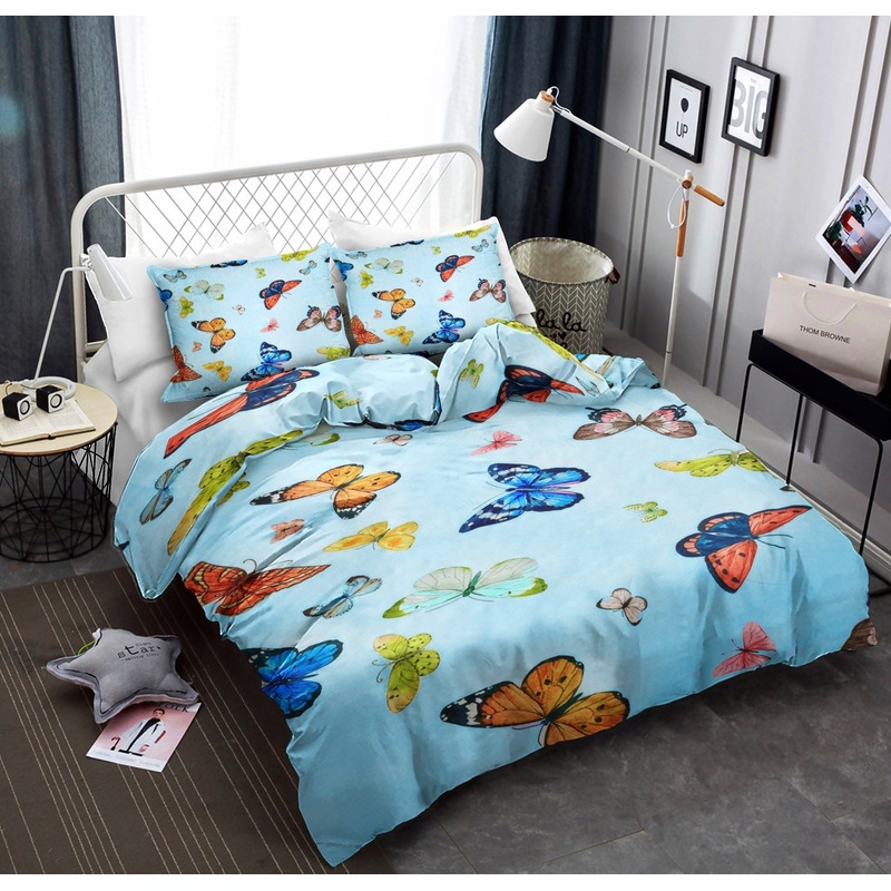Butterfly CL270715MDB Bedding Sets