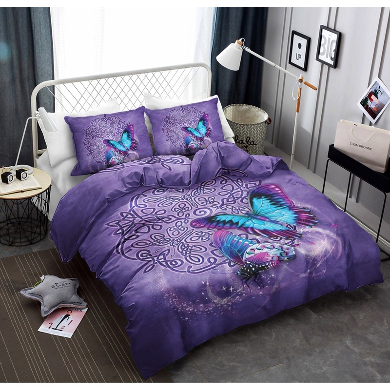 Butterfly HM020808BB Bedding Sets
