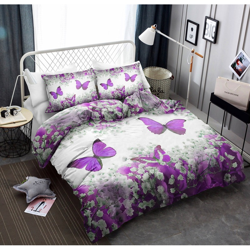 Butterfly NT050859bB Bedding Sets