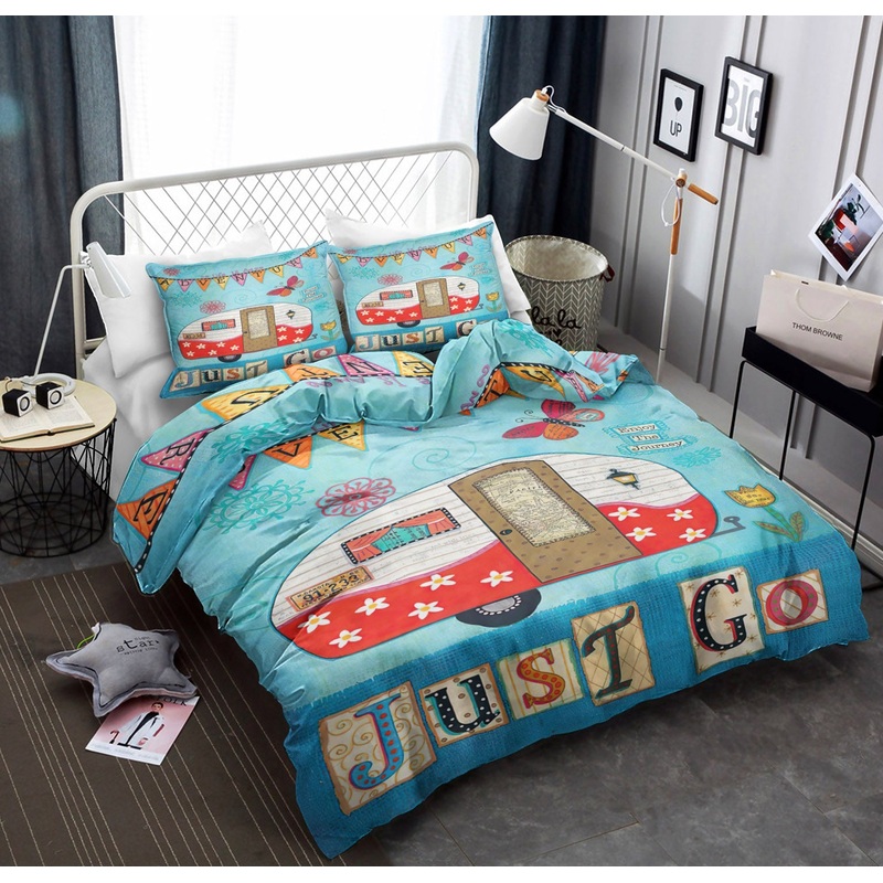 Camper BT080926BB Bedding Sets
