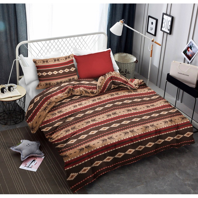 Native American CL020864MDB Bedding Sets