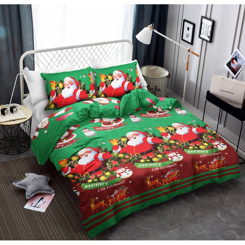Santa CLaus Christmas CLA2709191BB Bedding Sets