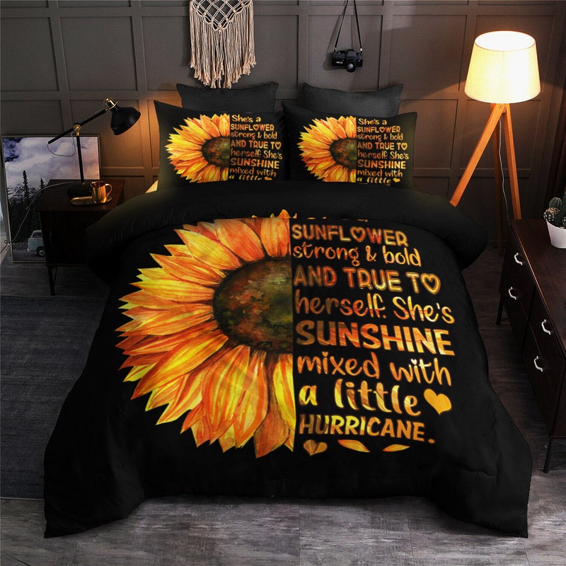 Sunflower BL081012BB Bedding Sets