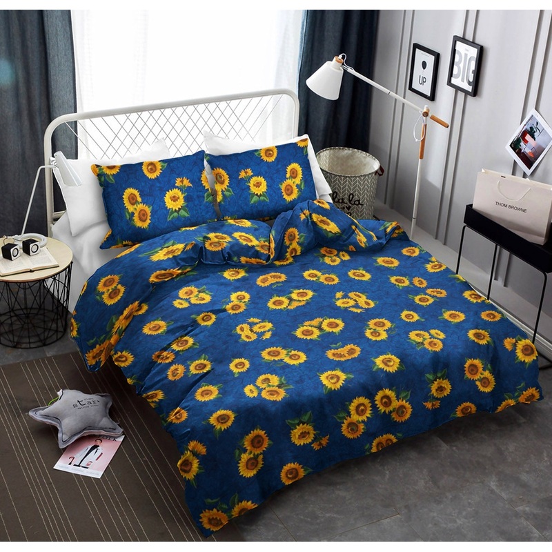 Sunflower CL060869MDB Bedding Sets