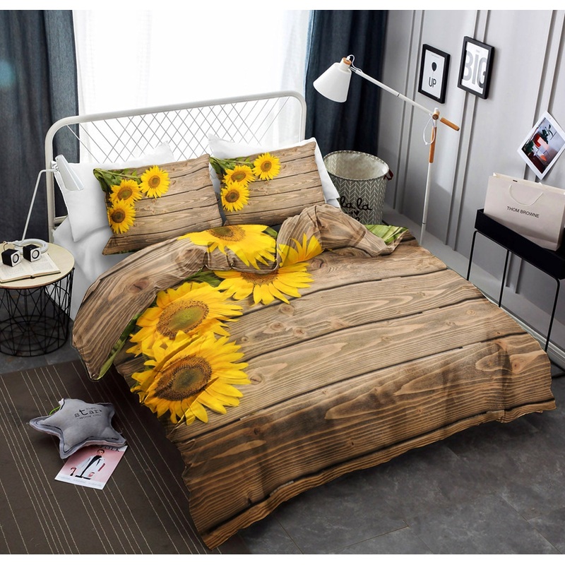 Sunflower CL1008109MDB Bedding Sets