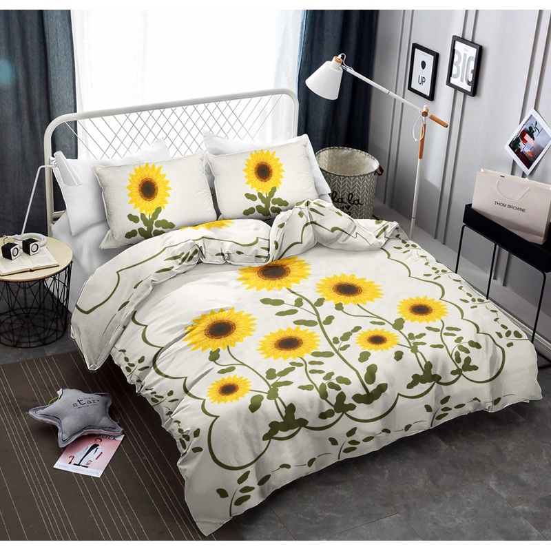 Sunflower CLA2309140B Bedding Sets