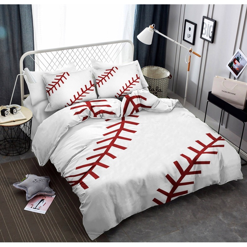 Baseball HM300702B TDT Bedding Sets