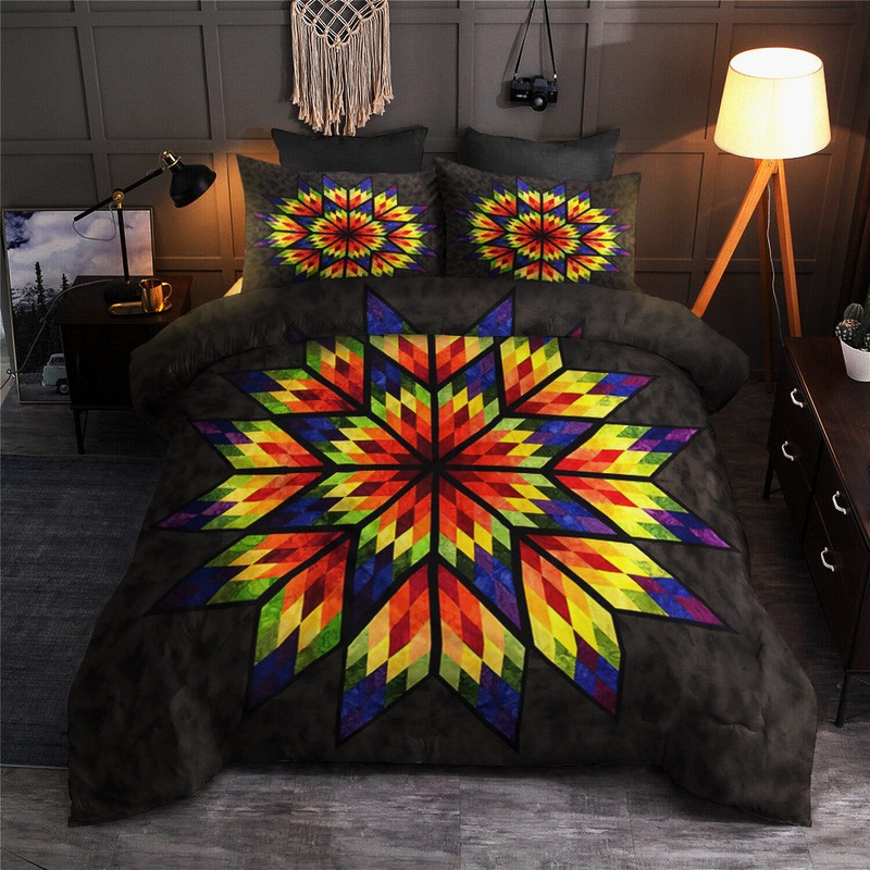 Native American Star Bedding Sets TL260505B