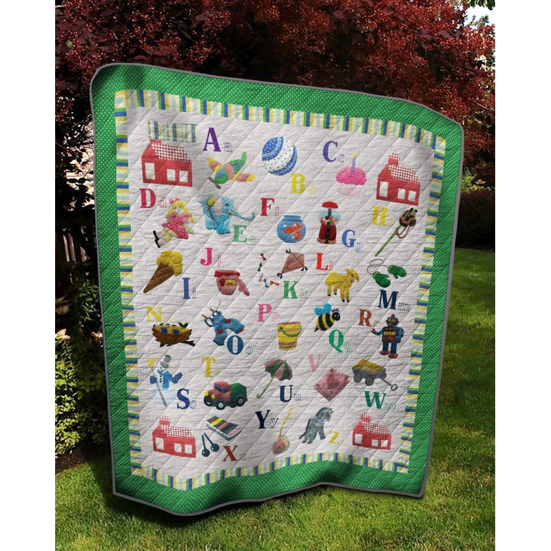 Baby CLM1803001Q Quilt Blanket