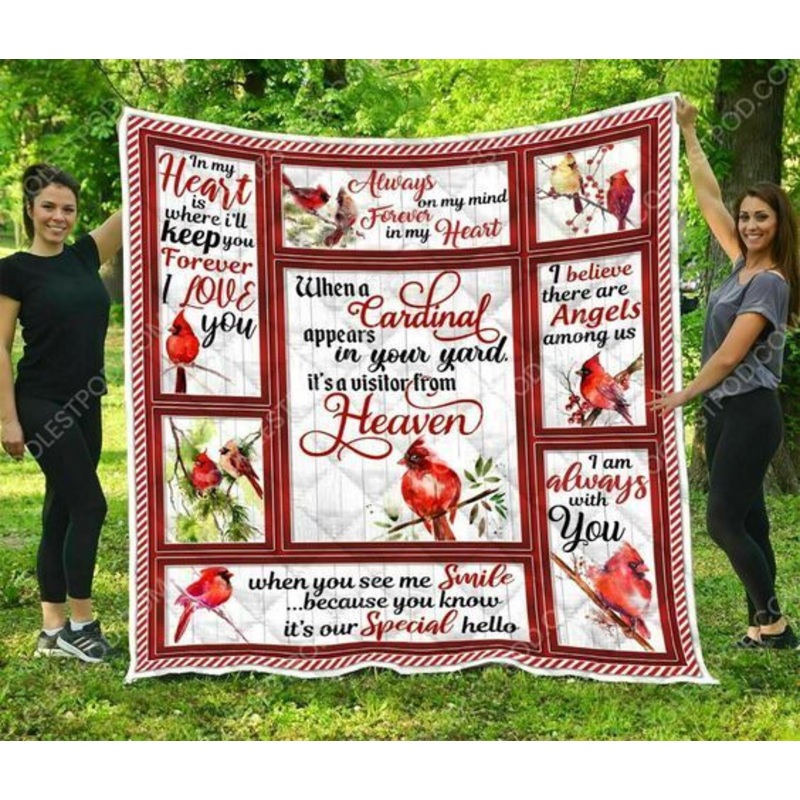 Cardinals CLM1110041S Sherpa Fleece Blanket