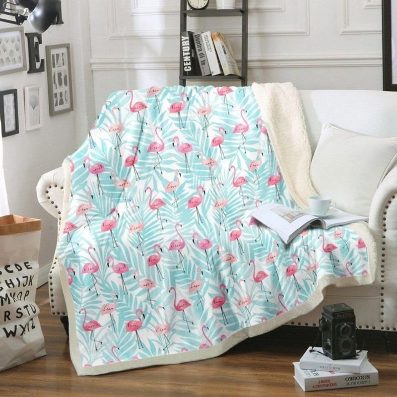 Flamingo HM060940TT Sherpa Fleece