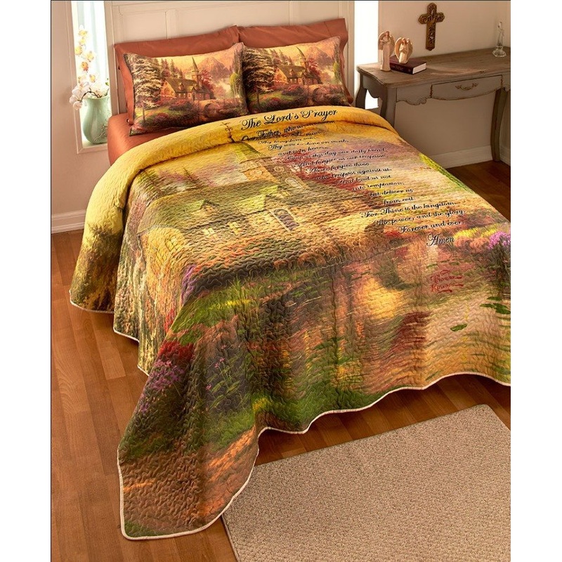 Timberline Rustic CLM0210233B Quilt Bedding Set