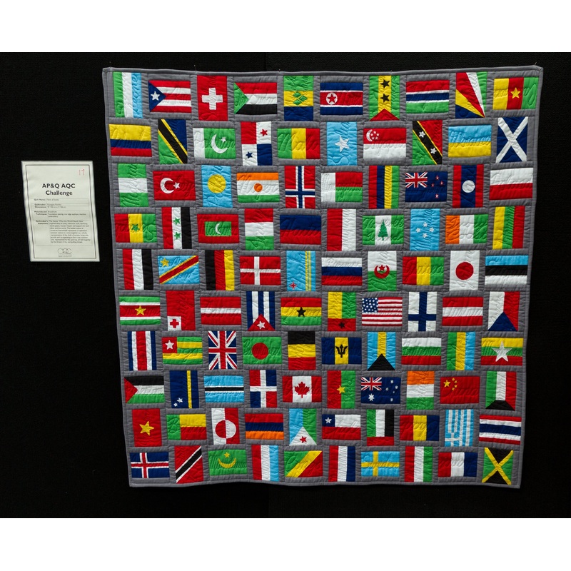 World CLM2511680 Quilt Blanket