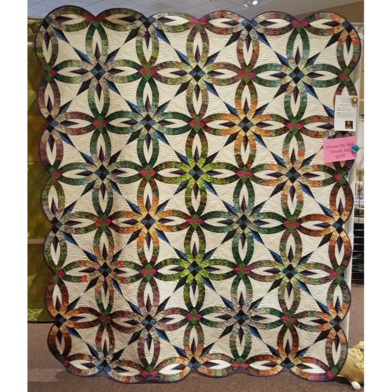 Wedding Star CLA0611881Q Quilt Blanket