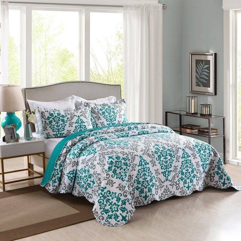 Willene Piece Quilt Bedding Set CLH051038