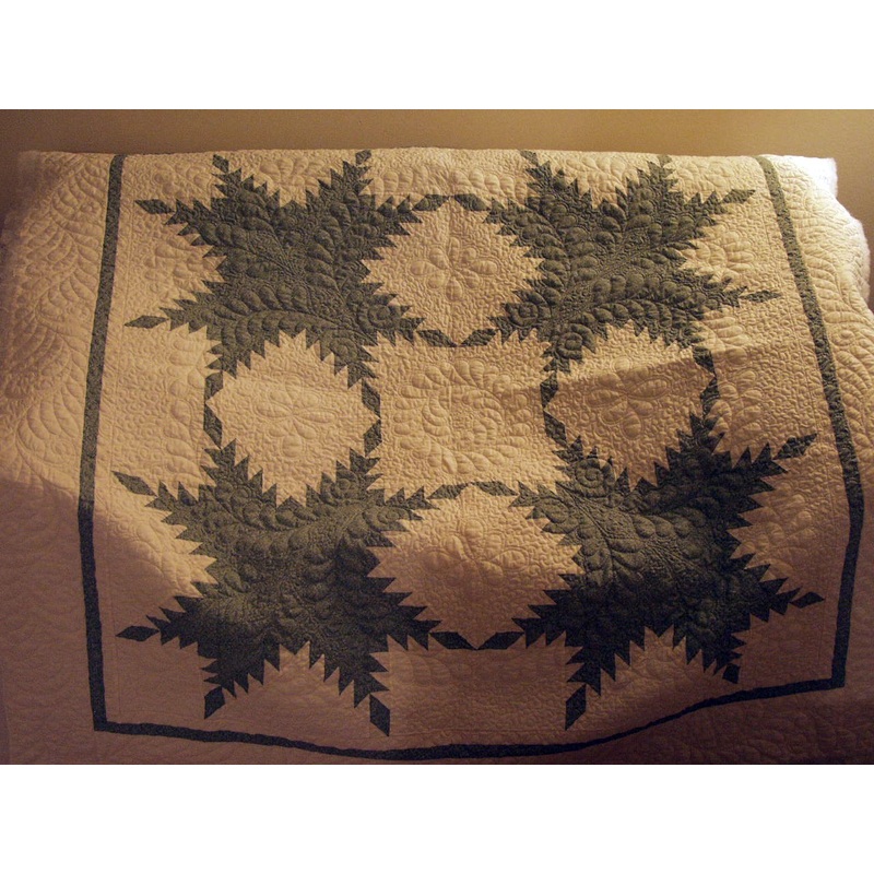 Winter CLM1611844 Quilt Blanket