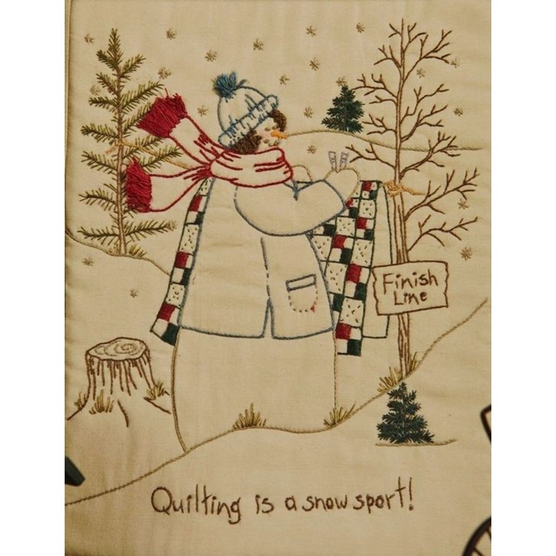 Winter CLP3011589Q Quilt Blanket