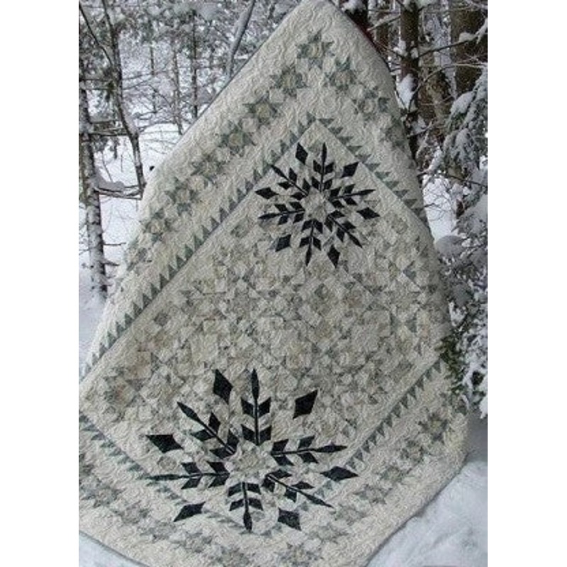 Winter Joy CLT1111220H Quilt Blanket