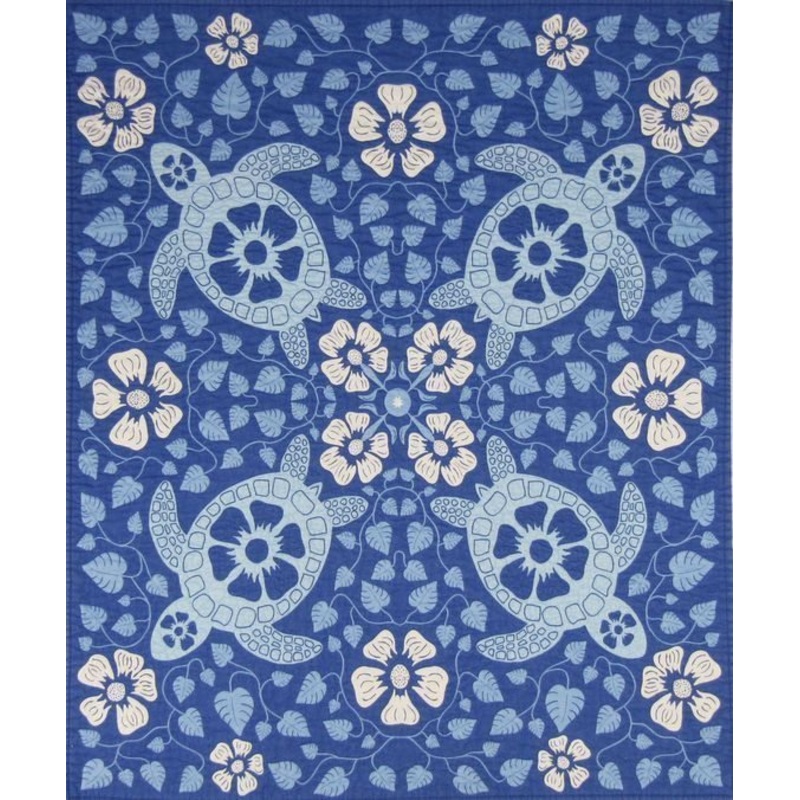 Turtle CLA270691 Quilt Blanket