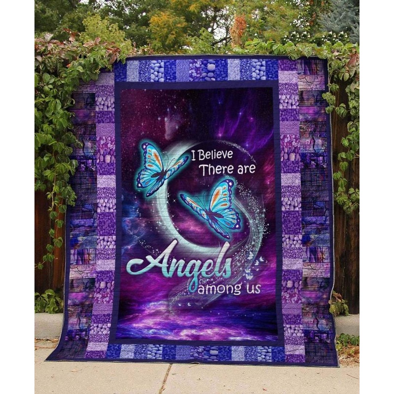 VB Butterfly 2203 4 Quilt Blanket