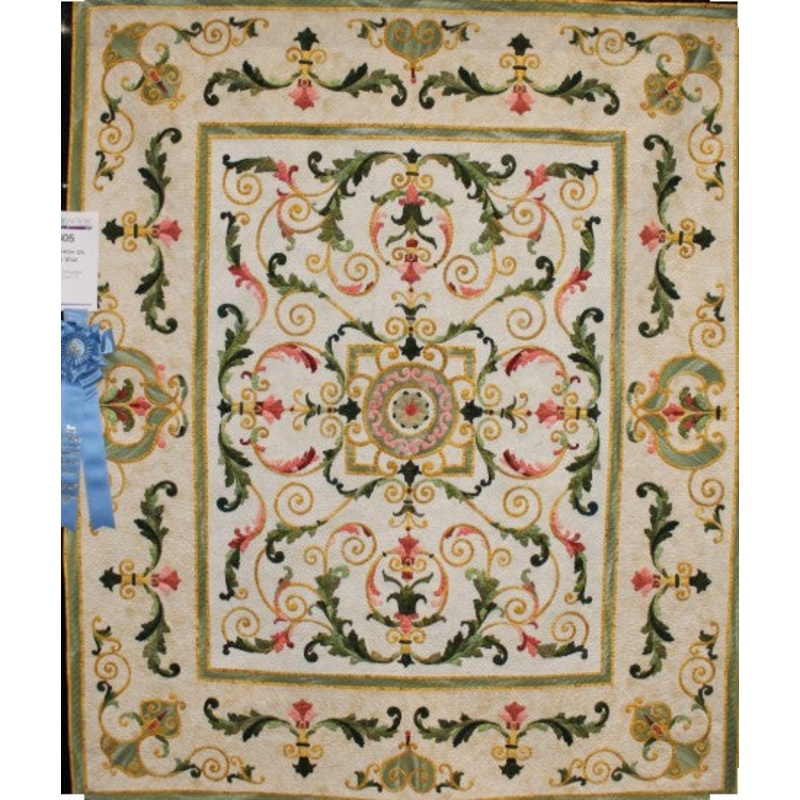 Vintage CLA1710576Q Quilt Blanket