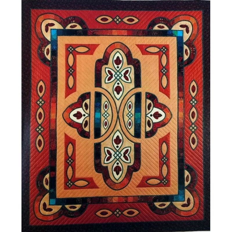 Vintage CLA1710578Q Quilt Blanket