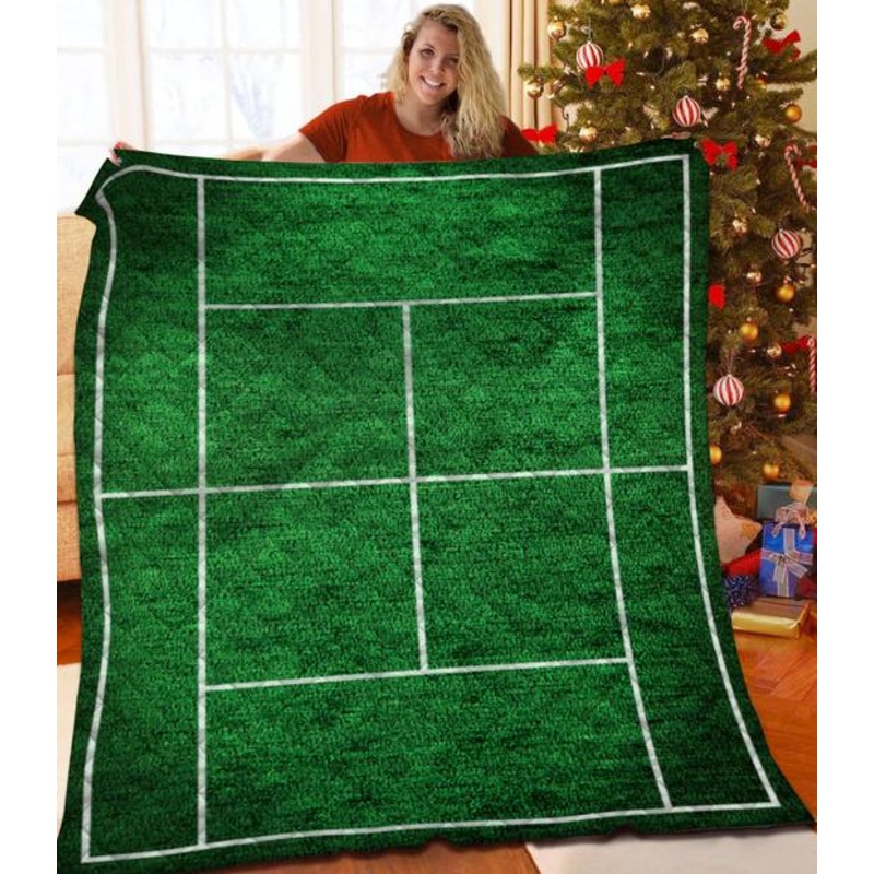 Tennis CLM1511473 Quilt Blanket