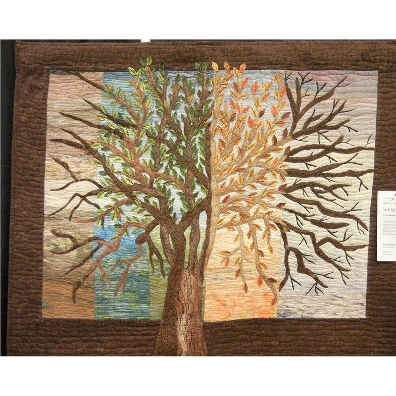 Tree Of Life CLM0511653 Quilt Blanket