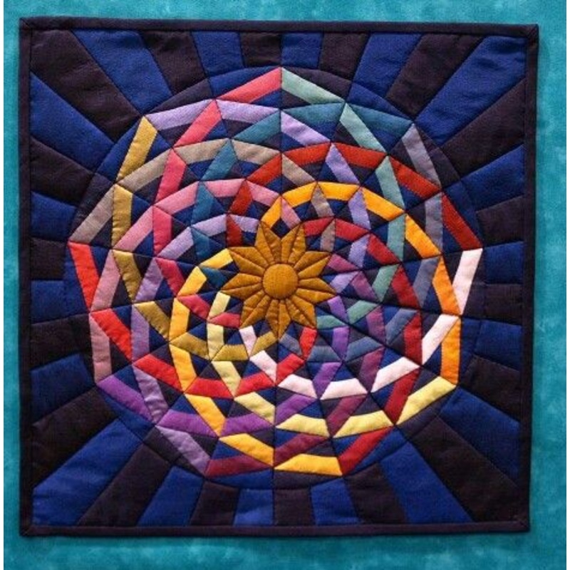 Sun CLM0111257 Quilt Blanket