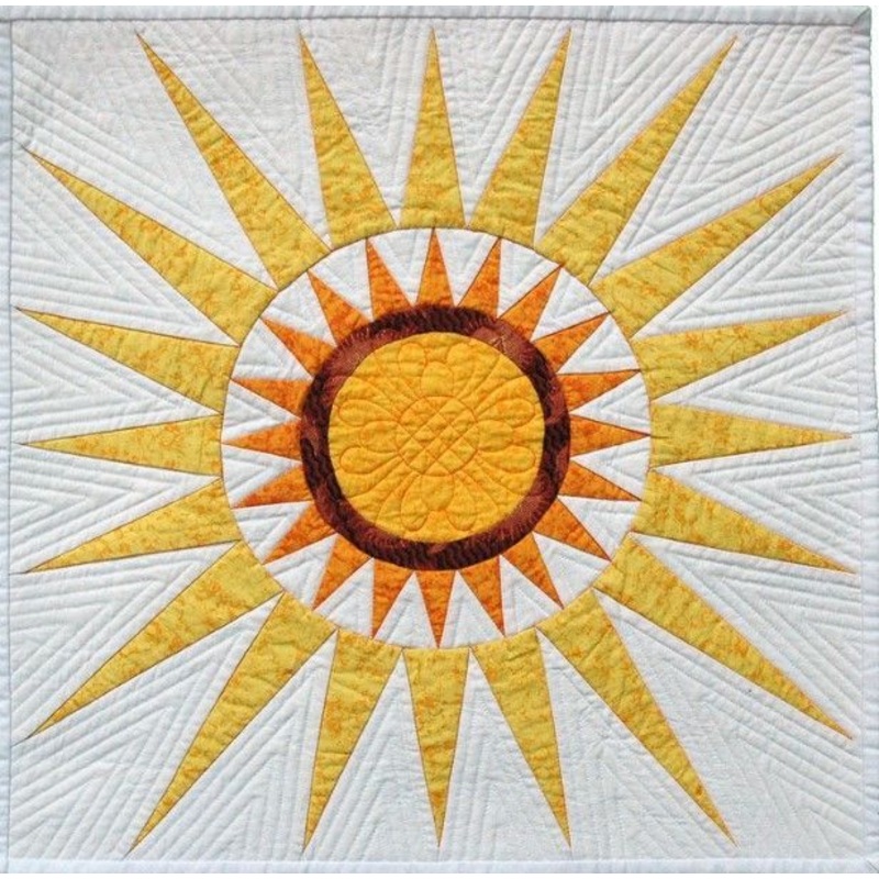 Sunshine CLA2711897Q Quilt Blanket