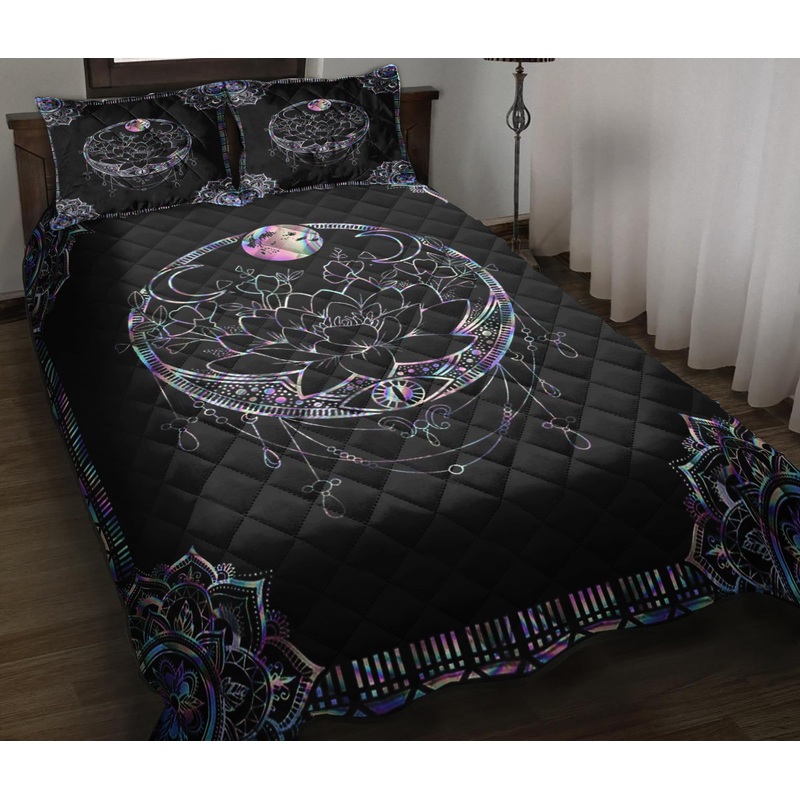 Witch Magic Quilt Bedding Set ND160910