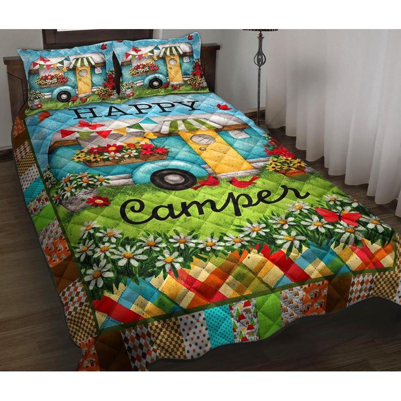 Camping Quilt Bedding Set TL090920