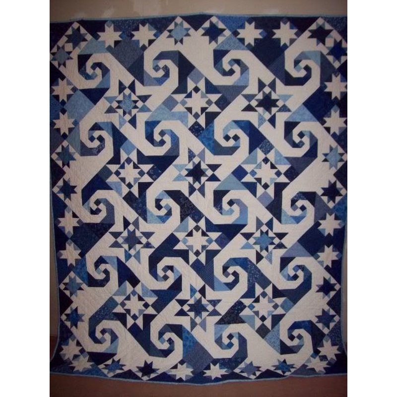 Blue Shakespeare CLM1510019 Quilt Blanket