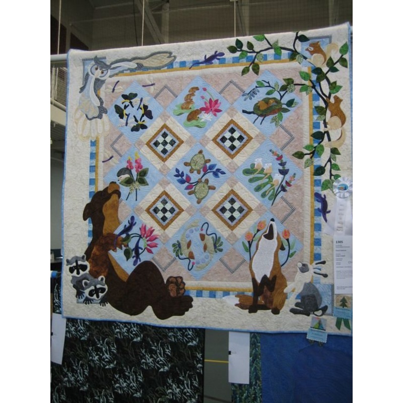 Bear CLA250632 Quilt Blanket