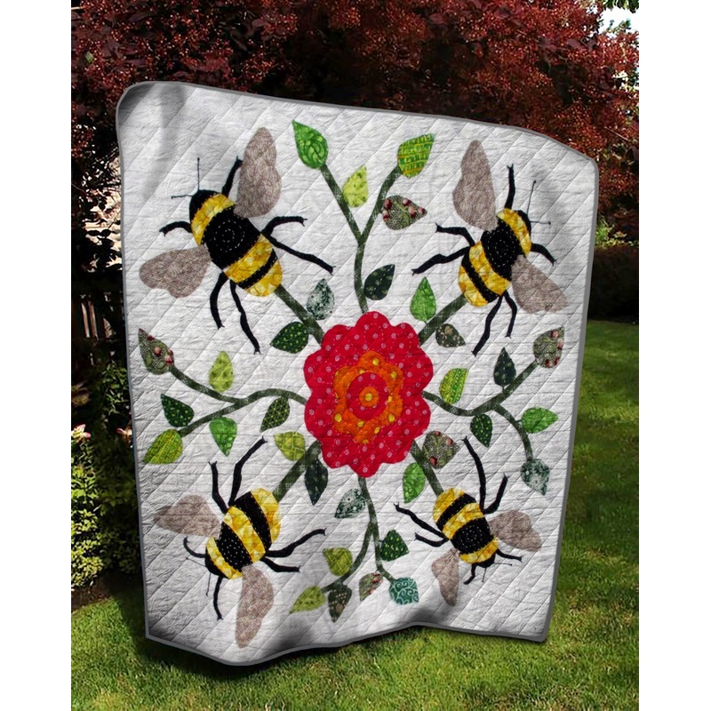 Bee TD1511239 Quilt Blanket