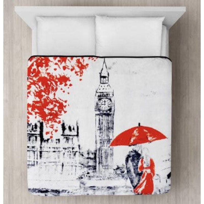 Big Ben CLT2210021H Quilt Blanket