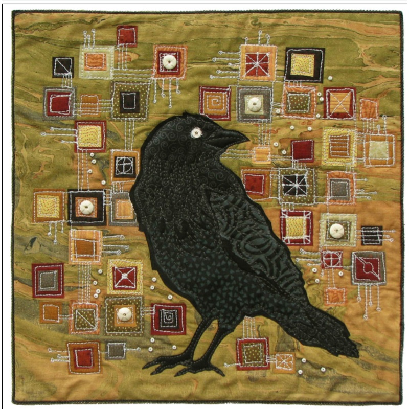 Bird CLM0211047 Quilt Blanket