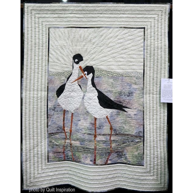 Bird CLM0511046 Quilt Blanket