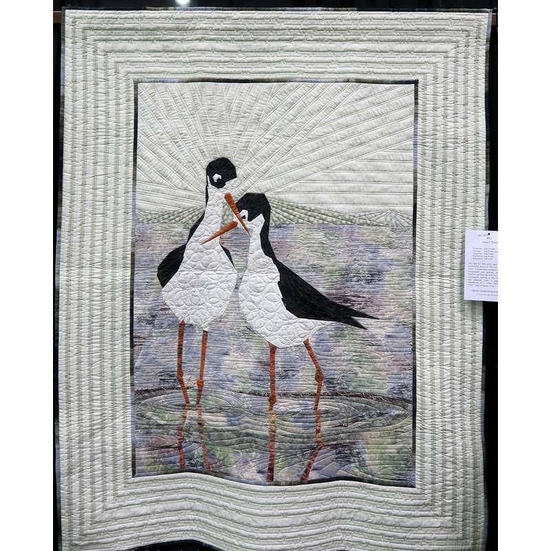 Bird CLM1511034 Quilt Blanket