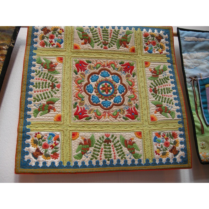 Bird CLM2511062 Quilt Blanket