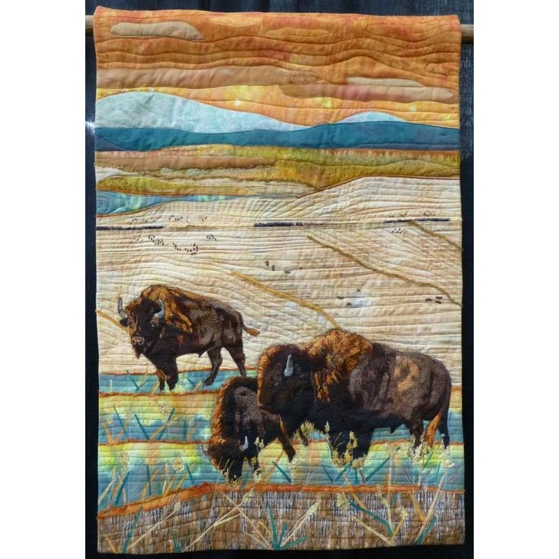 Bison CLA11110288Q Quilt Blanket
