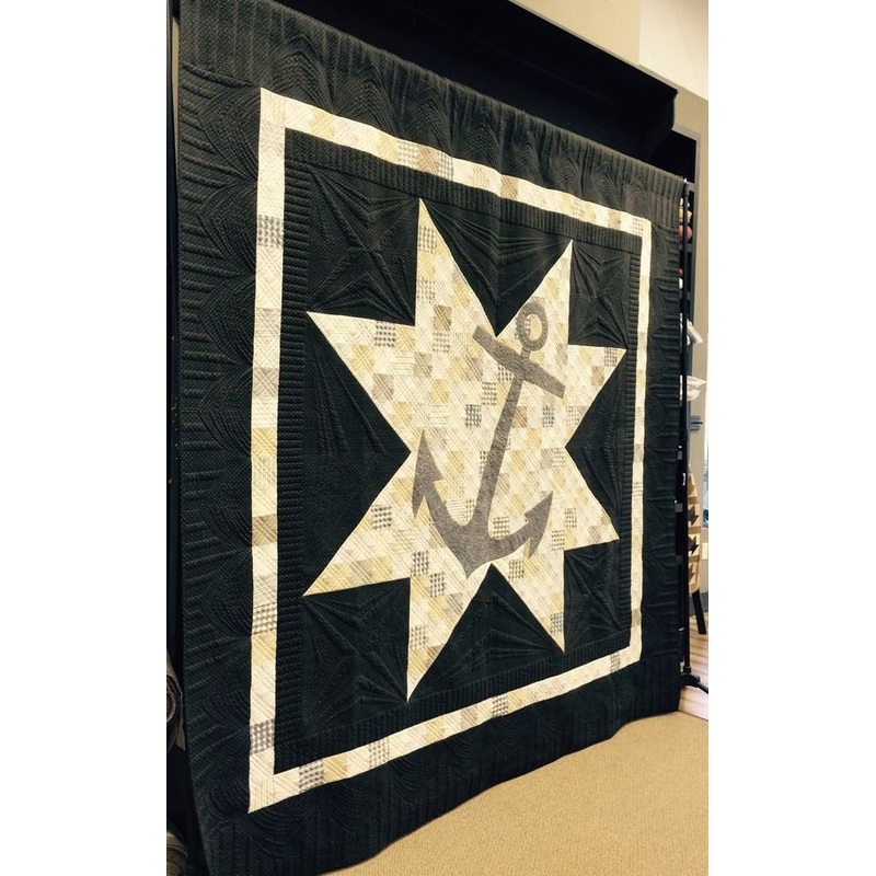 Anchor CLP170603 Quilt Blanket