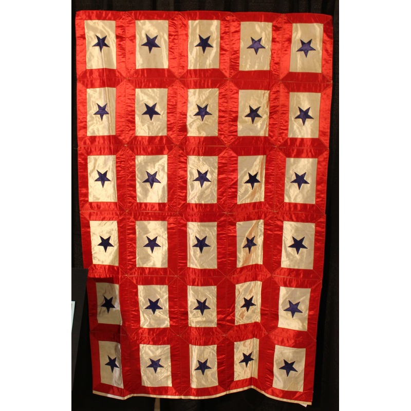 Antique Americana CLM2211027 Quilt Blanket