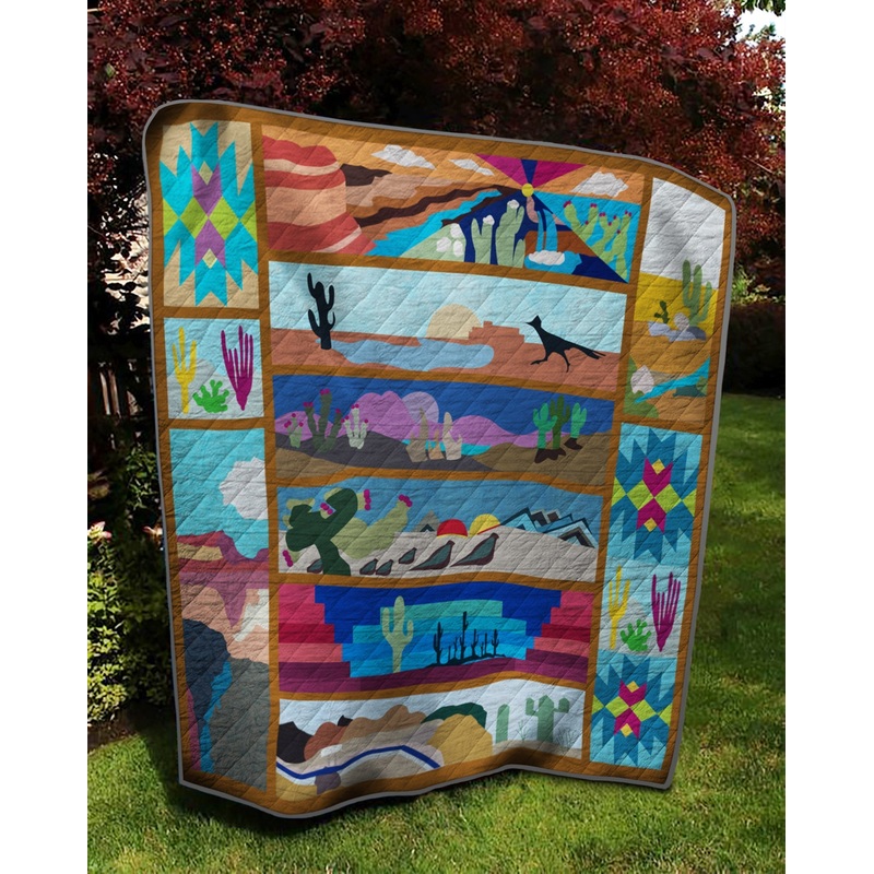 Arizona TD21110376 Quilt Blanket
