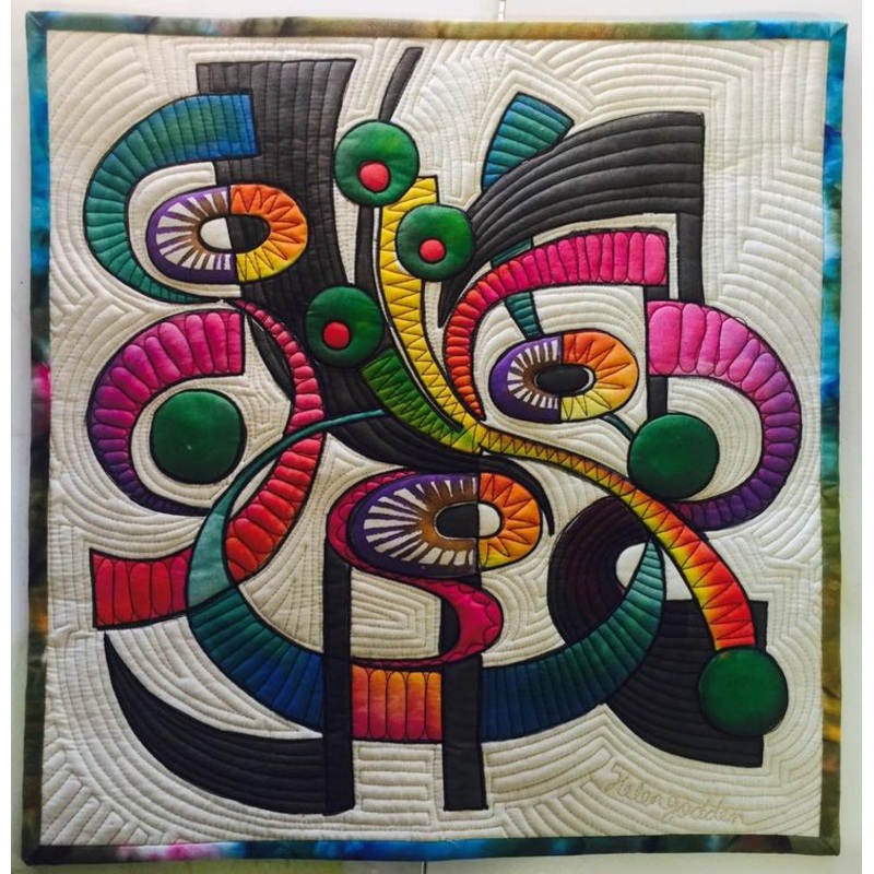 Art CLM0711009 Quilt Blanket