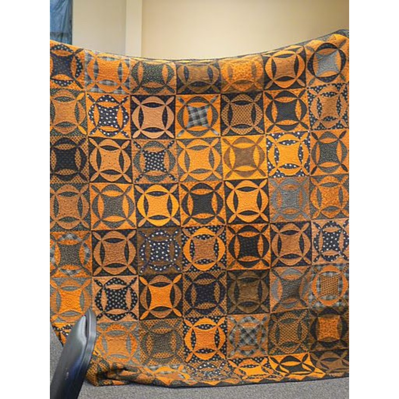 Autumn Primitive CLA1910016Q Quilt Blanket