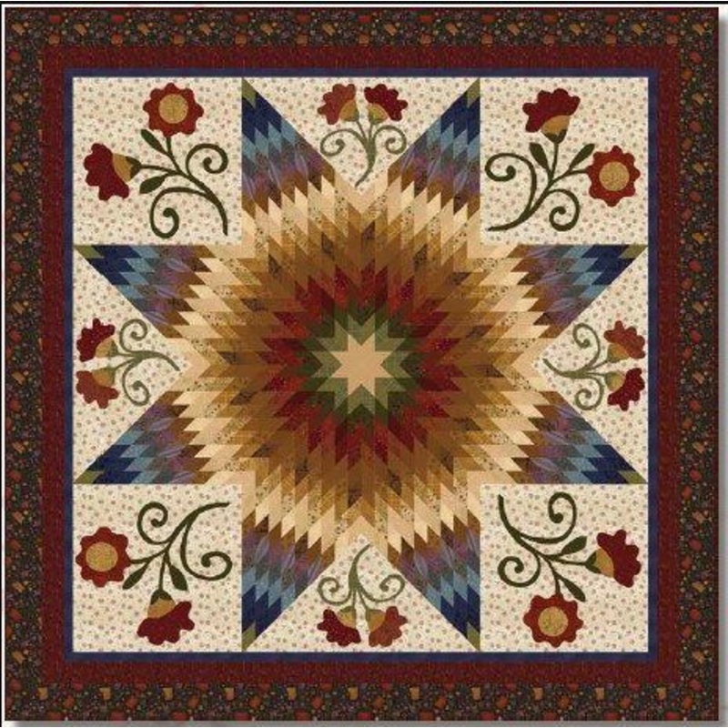Autumn Star CLA08110057Q Quilt Blanket