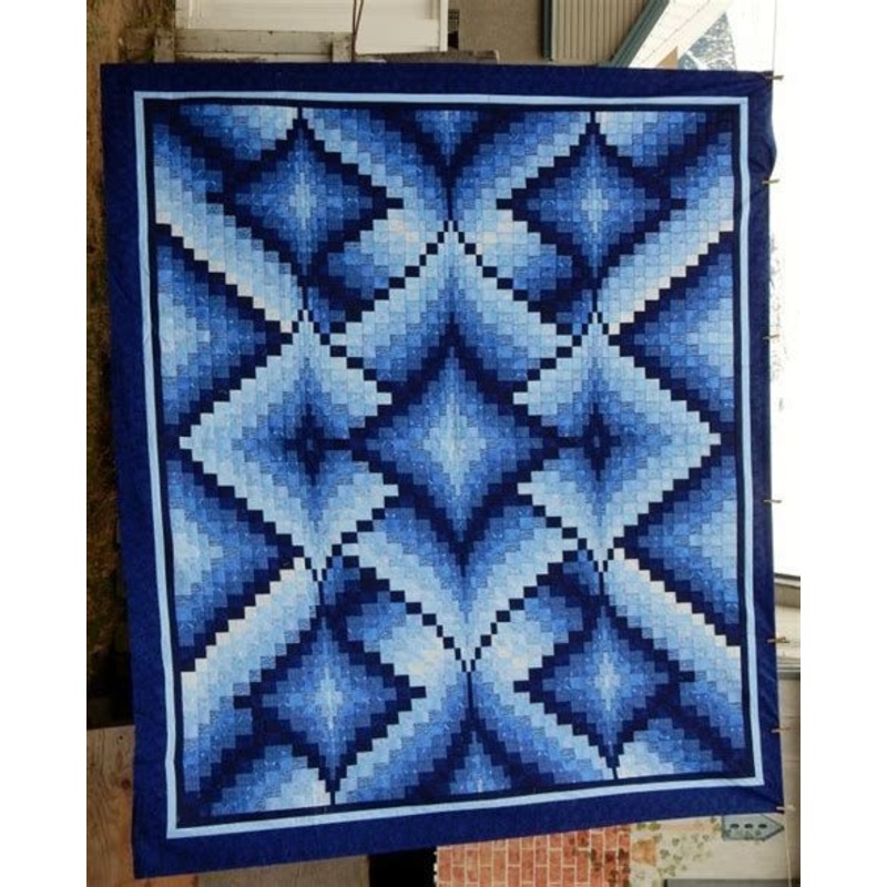 Bargello CLP250608 Quilt Blanket