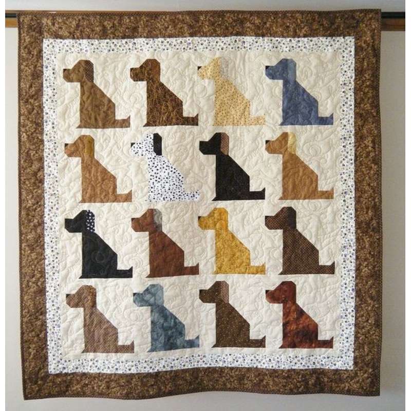 Beagle CLM200603 Quilt Blanket